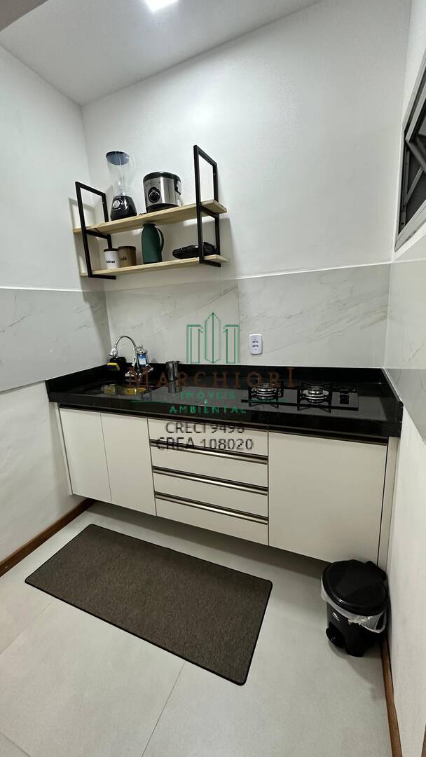 Apartamento à venda com 1 quarto, 37m² - Foto 6