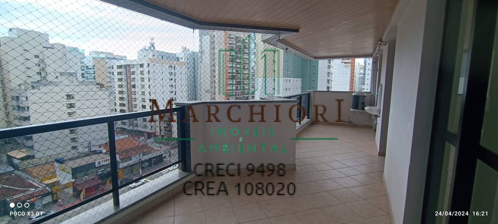 Apartamento à venda com 3 quartos, 147m² - Foto 1