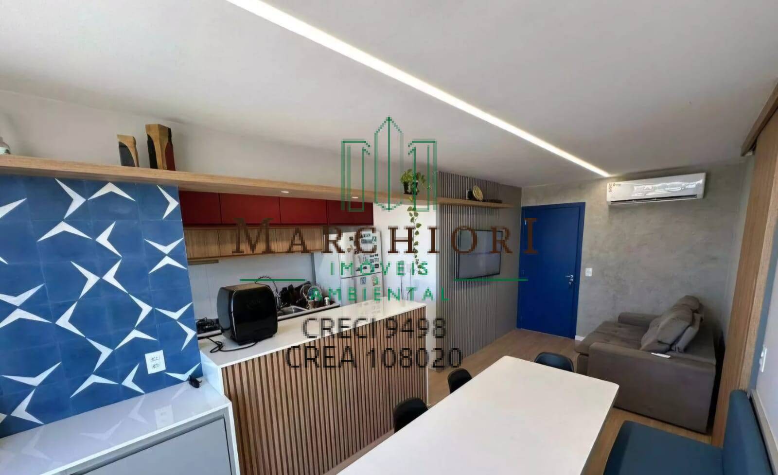 Apartamento à venda com 2 quartos, 60m² - Foto 11