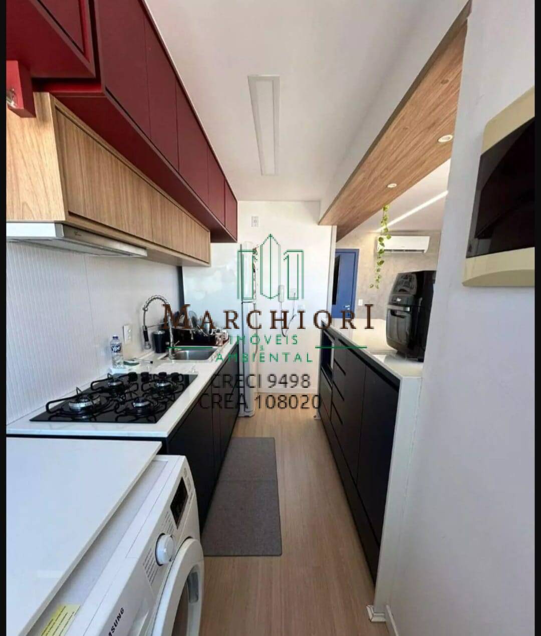 Apartamento à venda com 2 quartos, 60m² - Foto 19