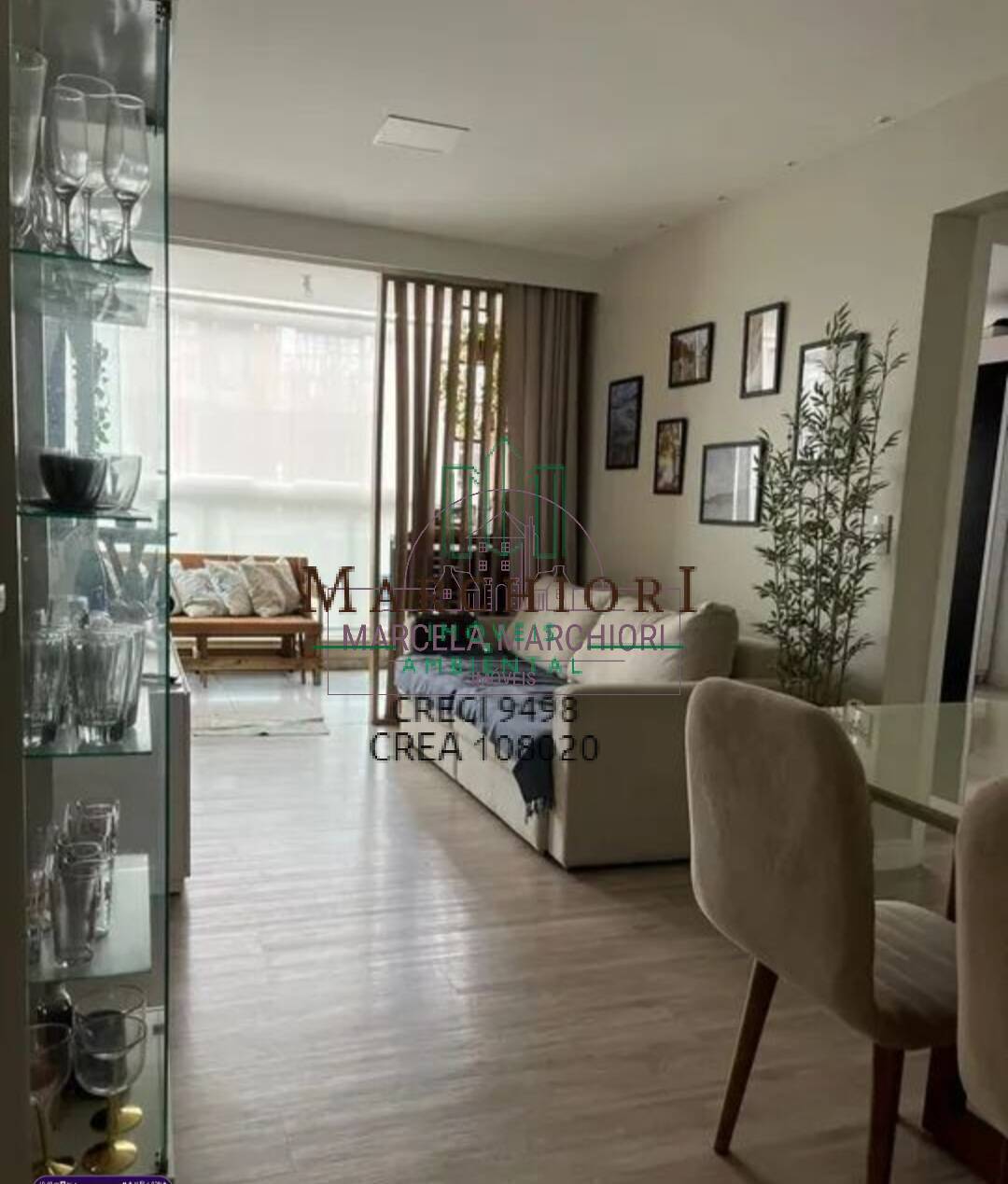 Apartamento à venda com 2 quartos, 65m² - Foto 1