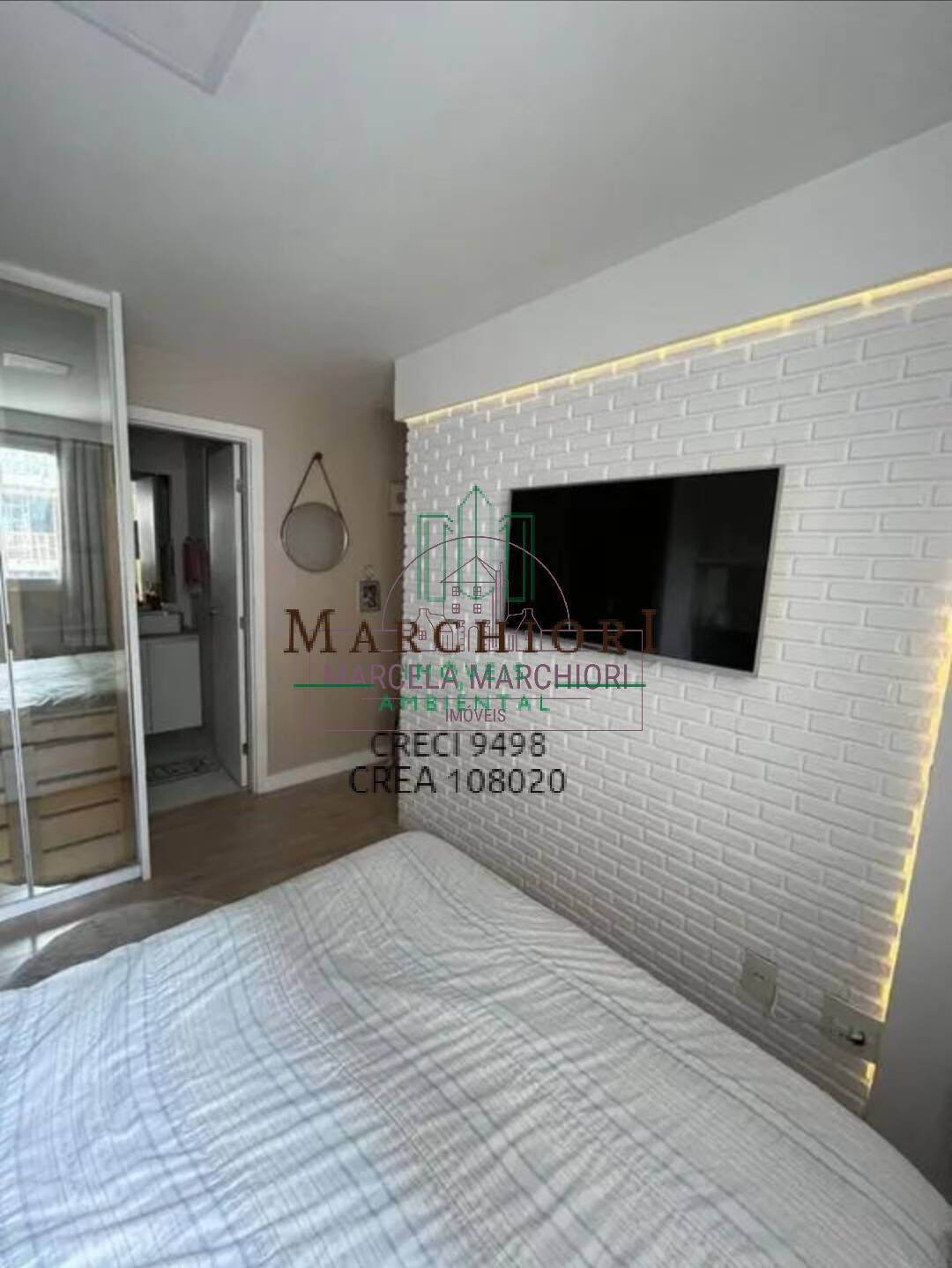 Apartamento à venda com 2 quartos, 65m² - Foto 9