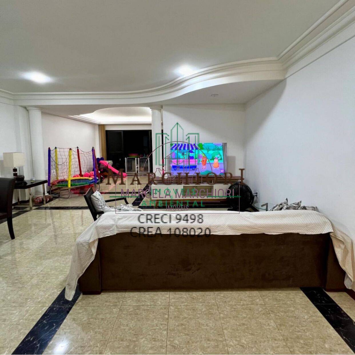 Apartamento à venda com 4 quartos, 271m² - Foto 11