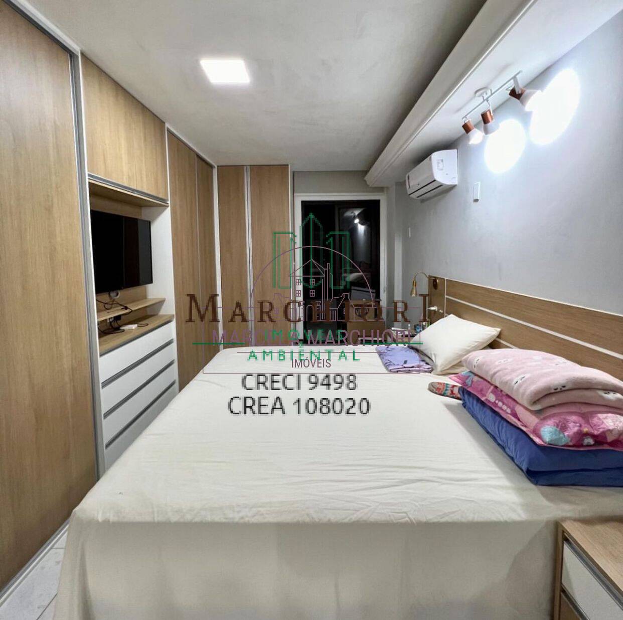 Apartamento à venda com 4 quartos, 271m² - Foto 14