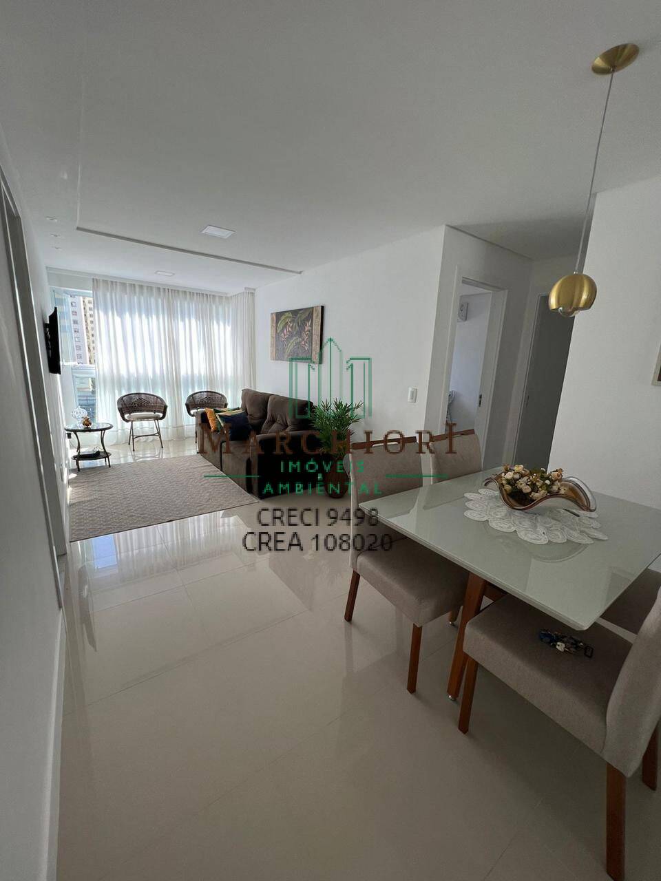 Apartamento à venda com 2 quartos, 75m² - Foto 9