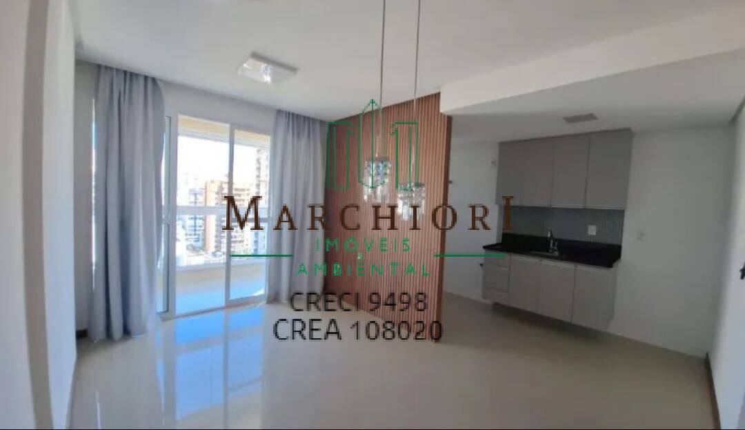 Apartamento à venda com 1 quarto, 45m² - Foto 1