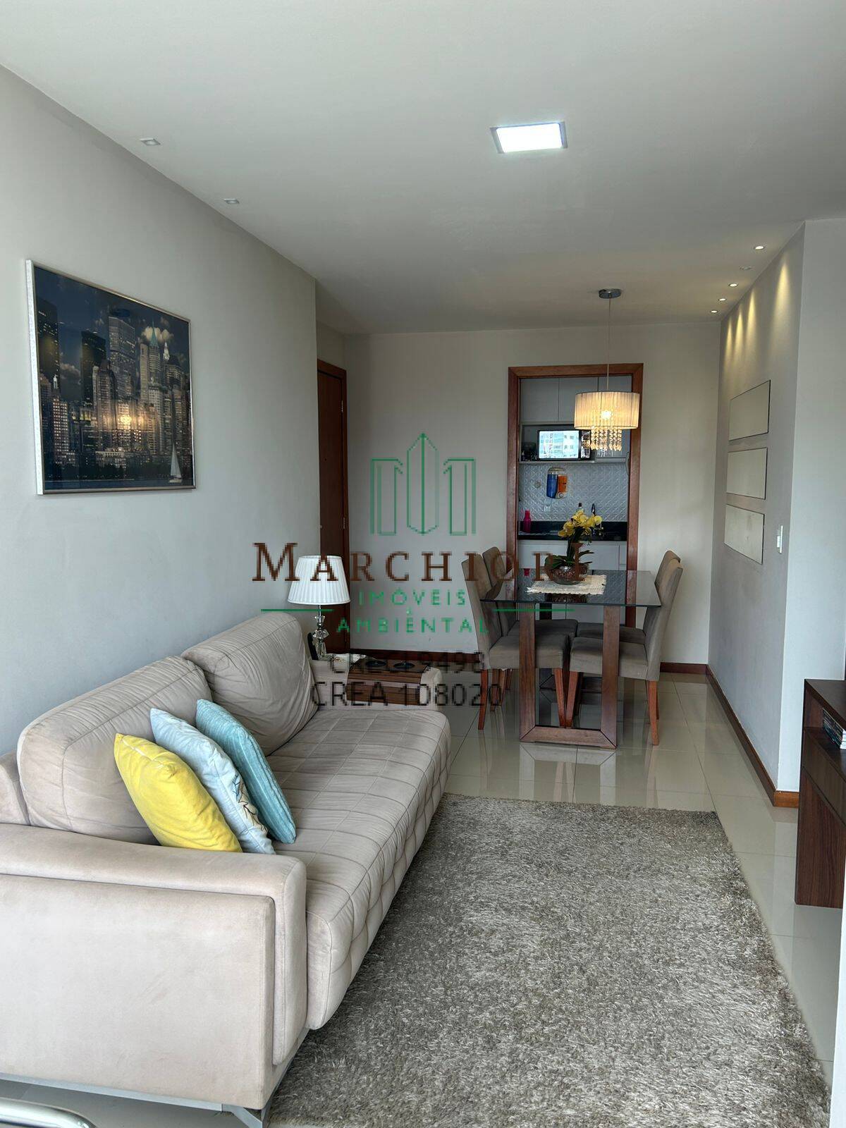 Apartamento à venda com 2 quartos, 65m² - Foto 7