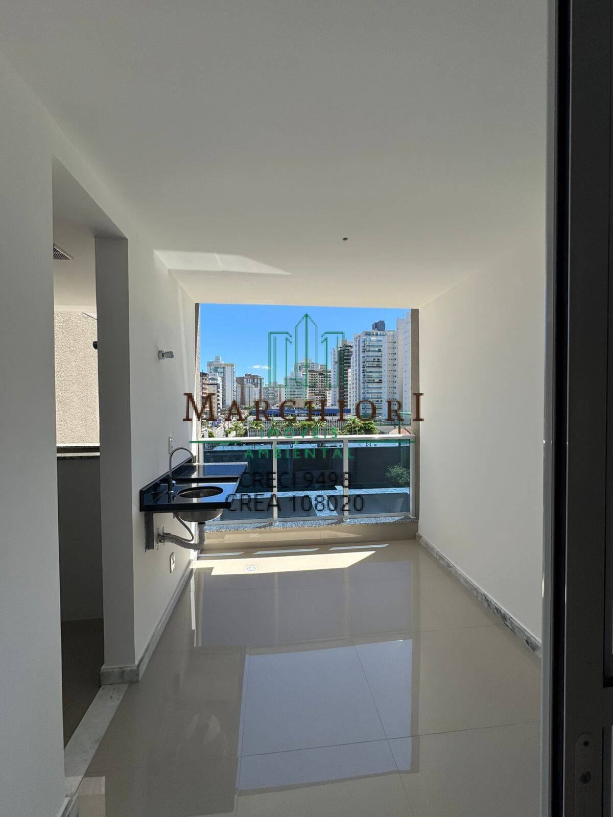 Apartamento à venda com 2 quartos, 60m² - Foto 1