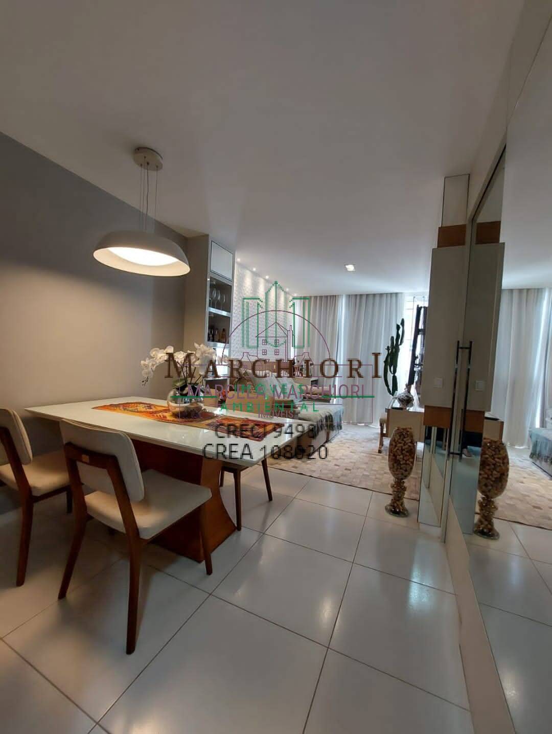 Apartamento à venda com 2 quartos, 64m² - Foto 9