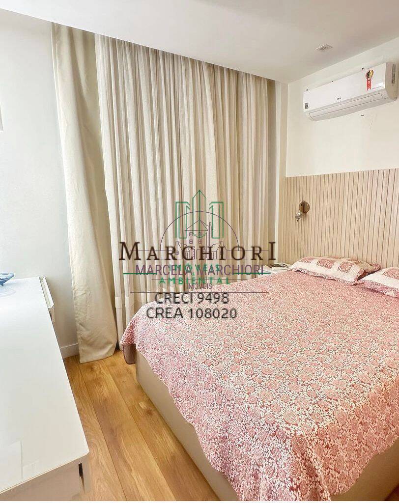 Apartamento à venda com 2 quartos, 100m² - Foto 3