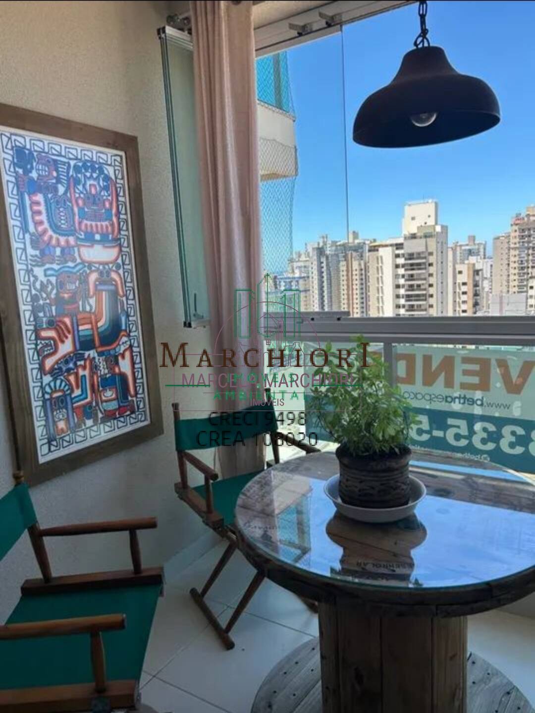 Apartamento à venda com 2 quartos, 65m² - Foto 1